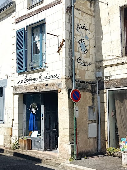 La Bobine Radieuse, Couturier à Loches