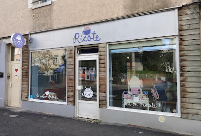 Ricote, Boutique De Laine à Saint-Étienne