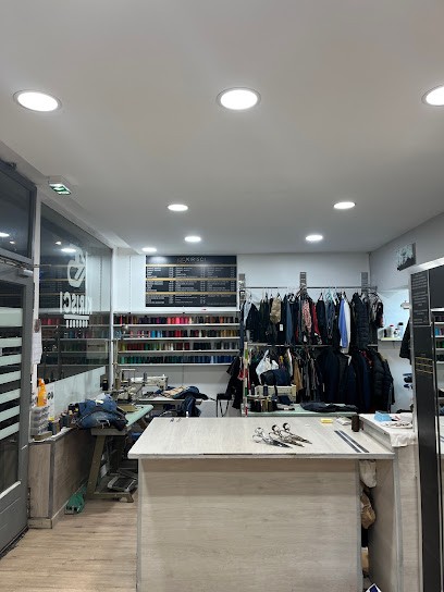 KIRISCI Couture (GOLD Retouche), Couturier à Metz