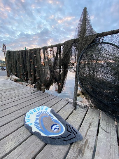 Gogo Arttufting, Couturier à Sète