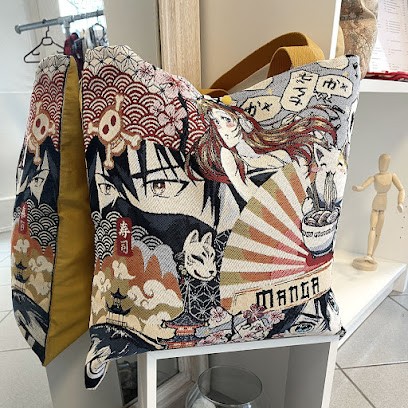 L'Atelier de Djam, Couturier à Colmar