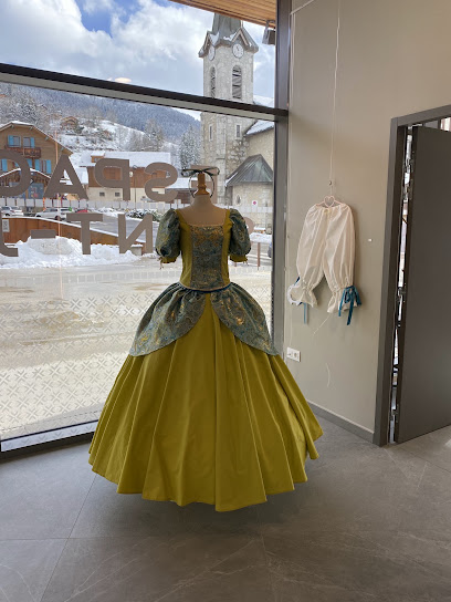 L' Atelier Rayon De Soleil Couturier à Saint-Jean-de-Sixt
