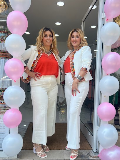 Sarah & Ghania Mode, Couturier à Charenton-le-Pont