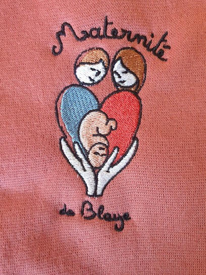 La couleur dé fil, Service de Broderie à Villeneuve