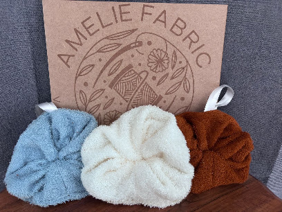 Amelie Fabric, Couturier à Bouville