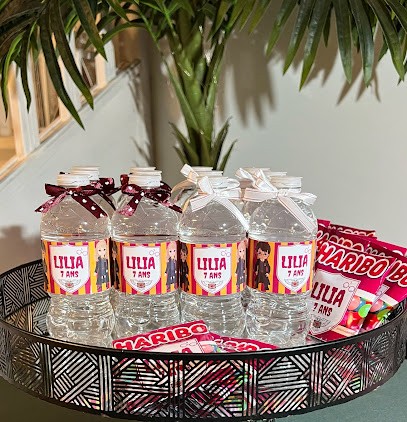 MY SWEET CREA, Service de Broderie à Saulx-les-Chartreux