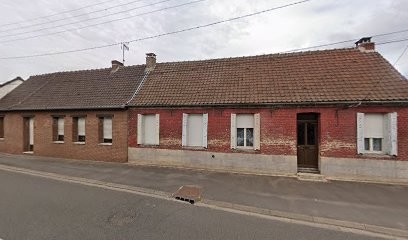 Talon Gilbert, Couturier à Rieulay