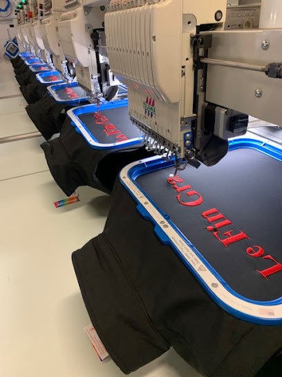 C.B.L Couture Broderies Lyonnaises, Service de Broderie à Rillieux-la-Pape