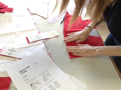 Le Grenier Des Filles, Couturier à Saint-Martin-du-Fouilloux