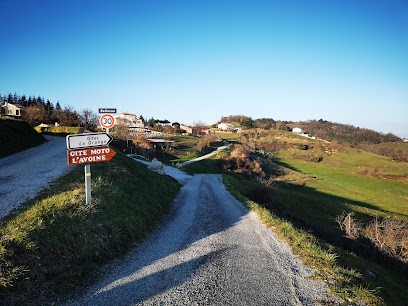 Le Chat-Marré, Couturier à Saint-Péray