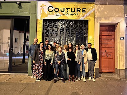 Couture sur Mesure, Couturier à Nantes