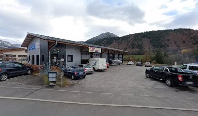 Leman sellerie, Couturier à Saint-Paul-en-Chablais