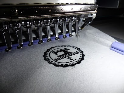 Brodereizh, Service de Broderie à La Vicomté-sur-Rance