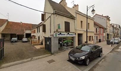 Aydemir Mehtap, Couturier à Meaux