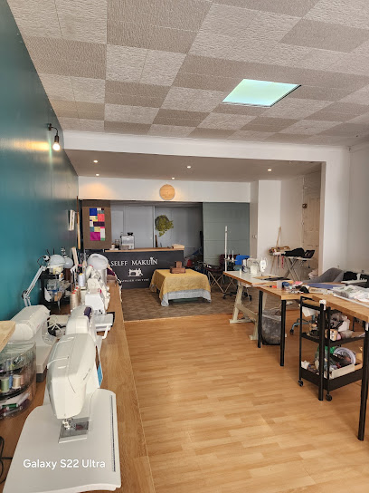 Selff Makuin Atelier Couture Couturier à Grenoble