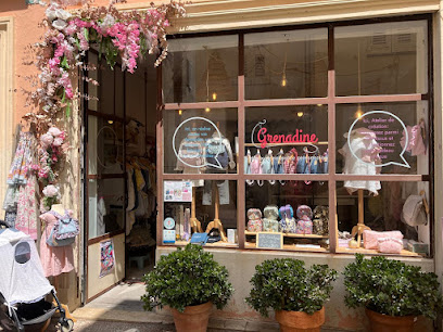 Grenadine Shop Par Eli Boullie, Couturier au Cannet