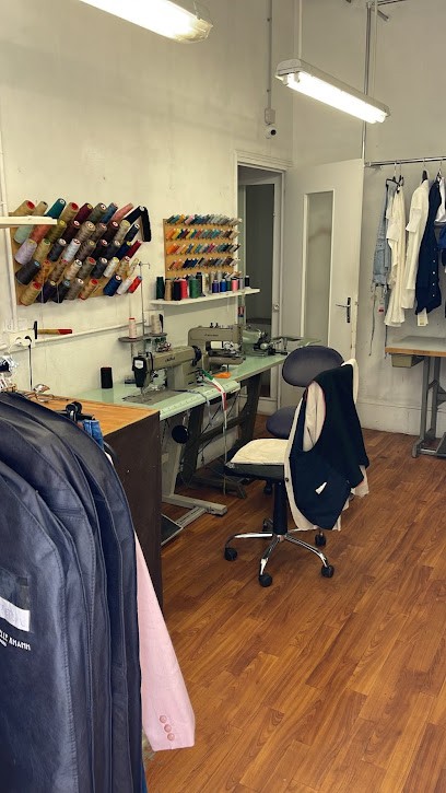 Elysee Retouches, Couturier à Paris 08