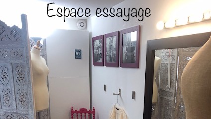 Couture Retouches Cascade d'Etoffes, Couturier à Neyron