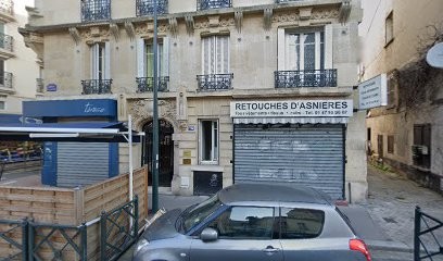 Retouches d'Asnières, Couturier à Asnières-sur-Seine
