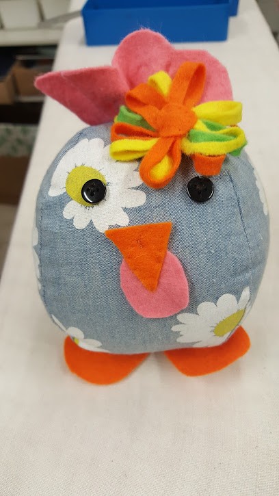 La Maison du bouton, Couturier à Riom