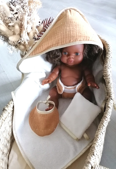 Petit Popotin, Couturier à Halluin
