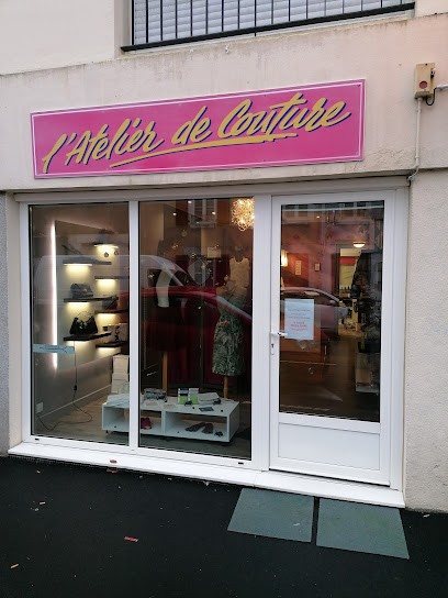 Atelier de Couture, Couturier à La Roche-sur-Yon