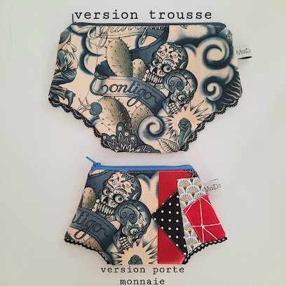 MaïDaCréA'Z, Couturier à Pontarlier