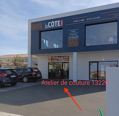 Atelier de couture 13220, Couturier à Châteauneuf-les-Martigues