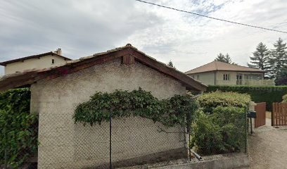 Blache Marie-Christine, Couturier à Roussillon