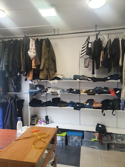 Rapid Retouches, Couturier au Kremlin-Bicêtre