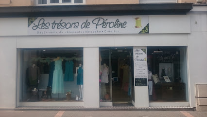 Les Trésors De Péroline Couturier au Péage-de-Roussillon