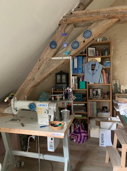 Atelier L'Amoureux, Couturier à Courdemanche