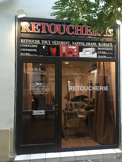 Retoucherie Clarine, Couturier à Paris 04