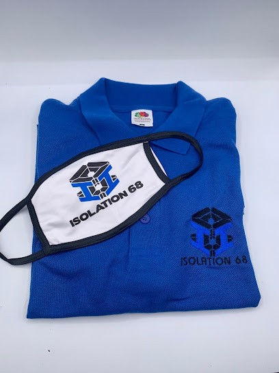 H custom, Service de Broderie à Pfastatt