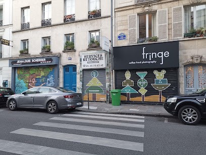 Services Retouches, Couturier à Paris 04