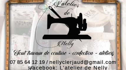 L'atelier De Nelly (En Vacances, Fermé Jusqu'au 5 Janvier Inclus), Couturier à Saint-Aubin-de-Médoc