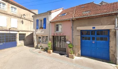 Couturier/Retoucheur COLOMBIER AUDREY Remiremont, Couturier à Remiremont