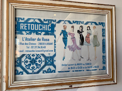 Retouchic, Couturier à Luisant