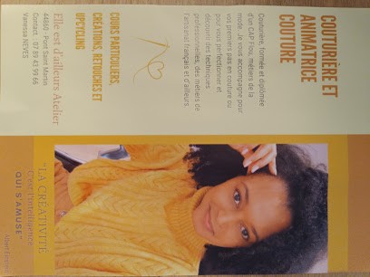 Elle Est D'ailleurs Atelier, Couturier à Pont-Saint-Martin