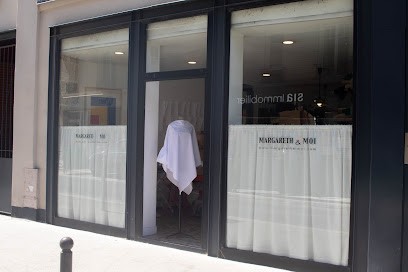 Margareth & Moi, Couturier à Paris 12