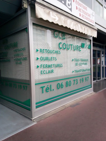G.C.B Couture, Couturier au Mans