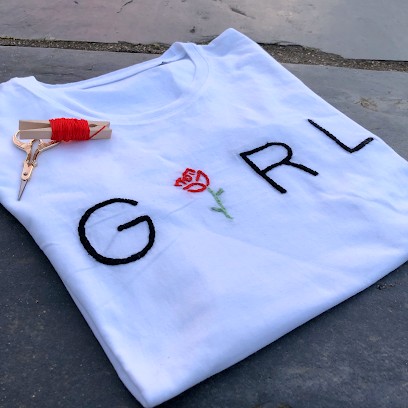 En Filigrane - Atelier De Broderie, Service de Broderie à Loire-Authion