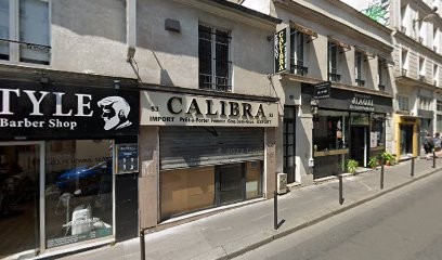Calibra, Couturier à Paris 11