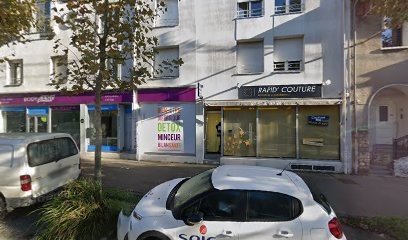 Rapid Couture - NANTES- RD POINT PARIS, Couturier à Nantes