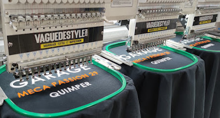 Vague De Style, Service De Broderie à Pleuven