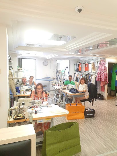 Line Couture, Couturier à Cannes