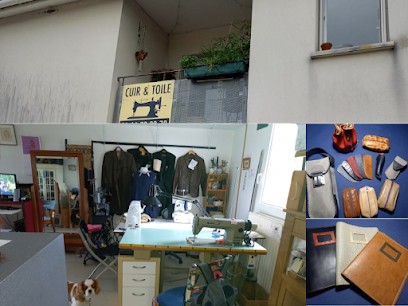 CUIR ET TOILE, Couturier à Saint-Médard-d'Eyrans