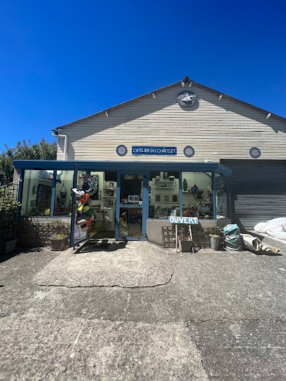 Pauline ADL, Couturier à Saint-Jacut-de-la-Mer