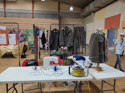 Celtiéval sas, Couturier aux Chapelles-Bourbon