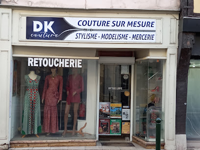 Dk Couture Couturier à Dreux